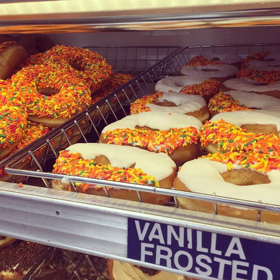 Neil's Donuts Visit CT